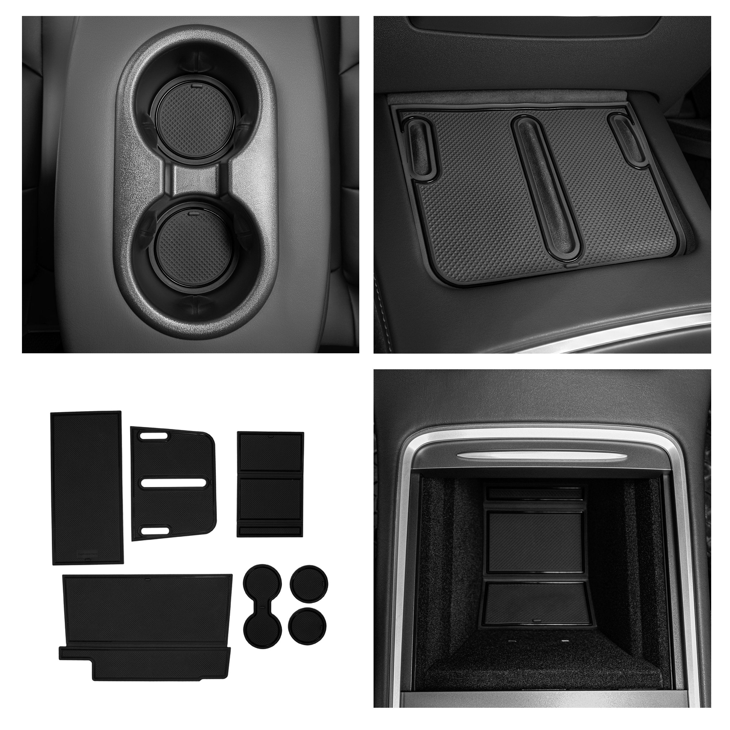 CupHolderHero for Tesla Model 3 20212022 Cup Holder Hero