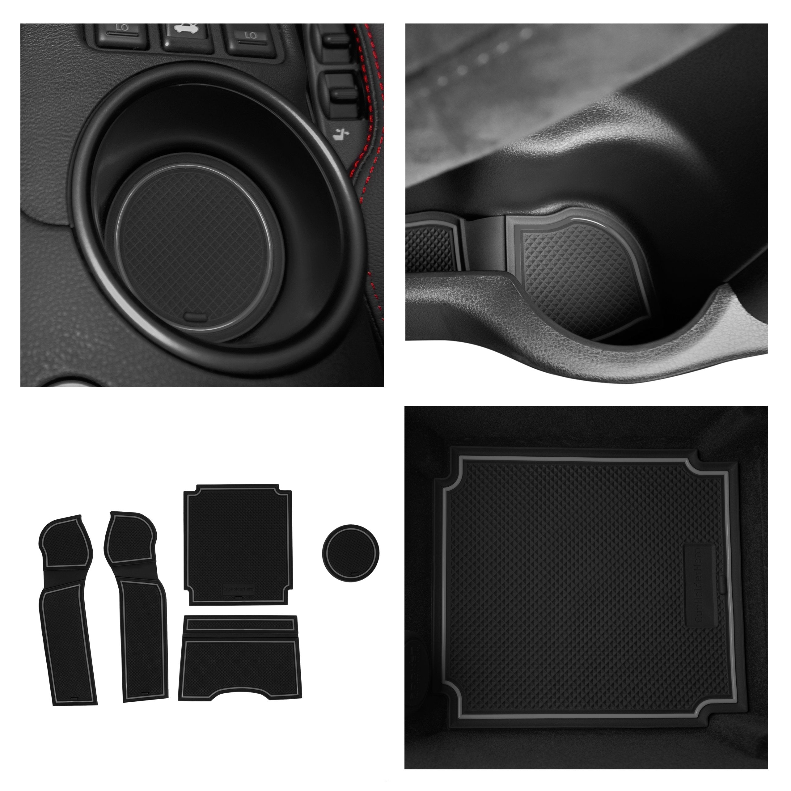 CupHolderHero for Nissan 370Z 20092020 Cup Holder Hero