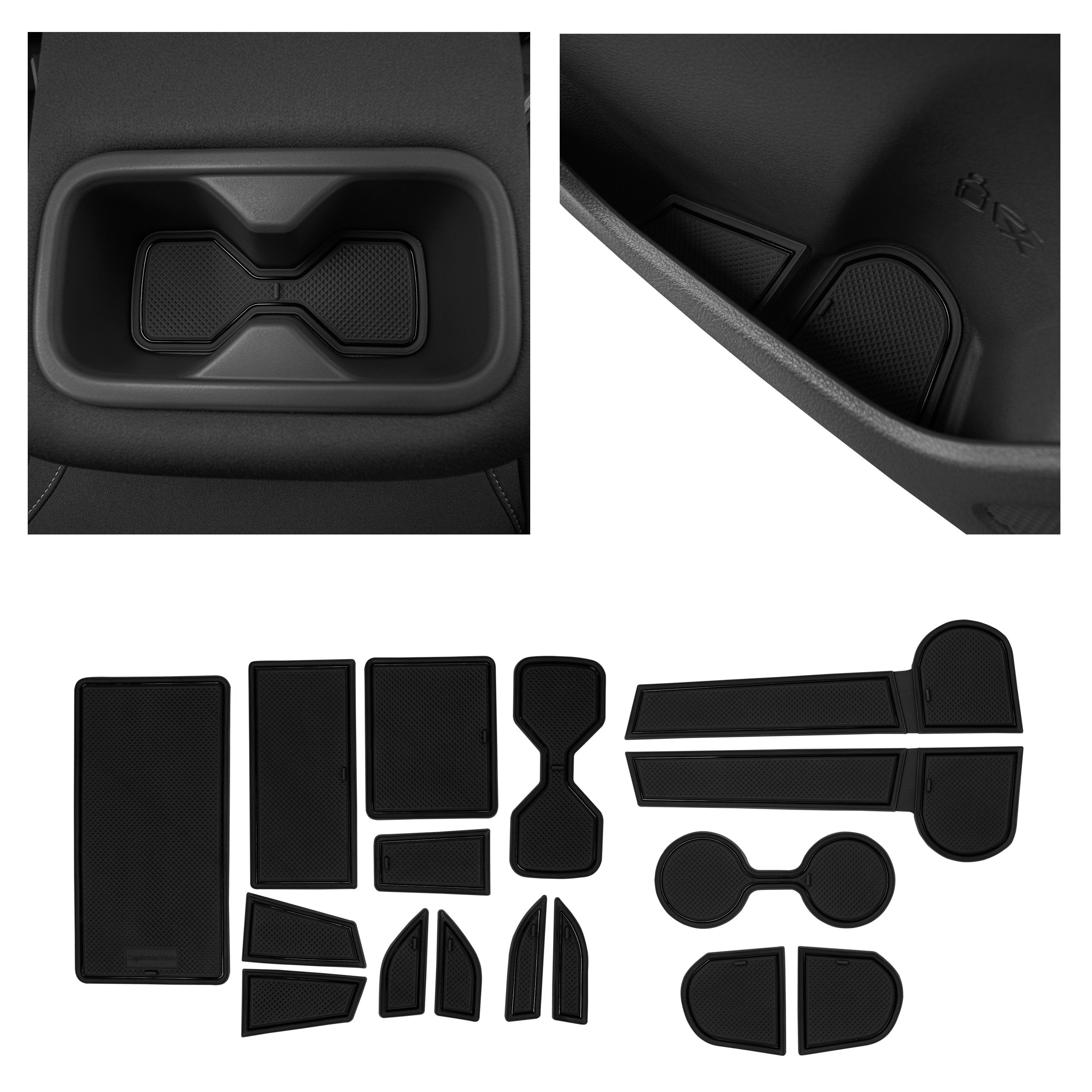 CupHolderHero for Nissan Altima 20192022 Cup Holder Hero