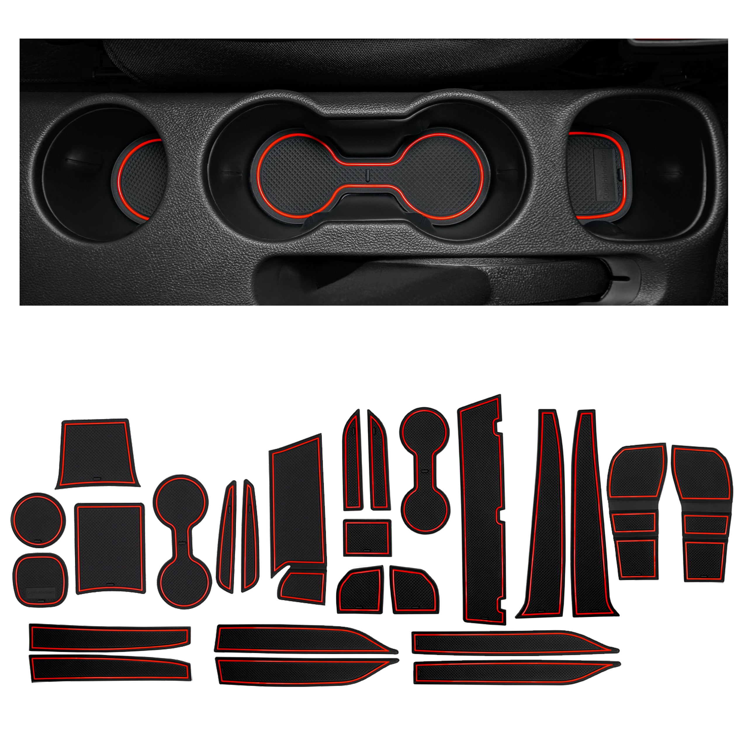 CupHolderHero for Chevy Trax 20152022 Cup Holder Hero