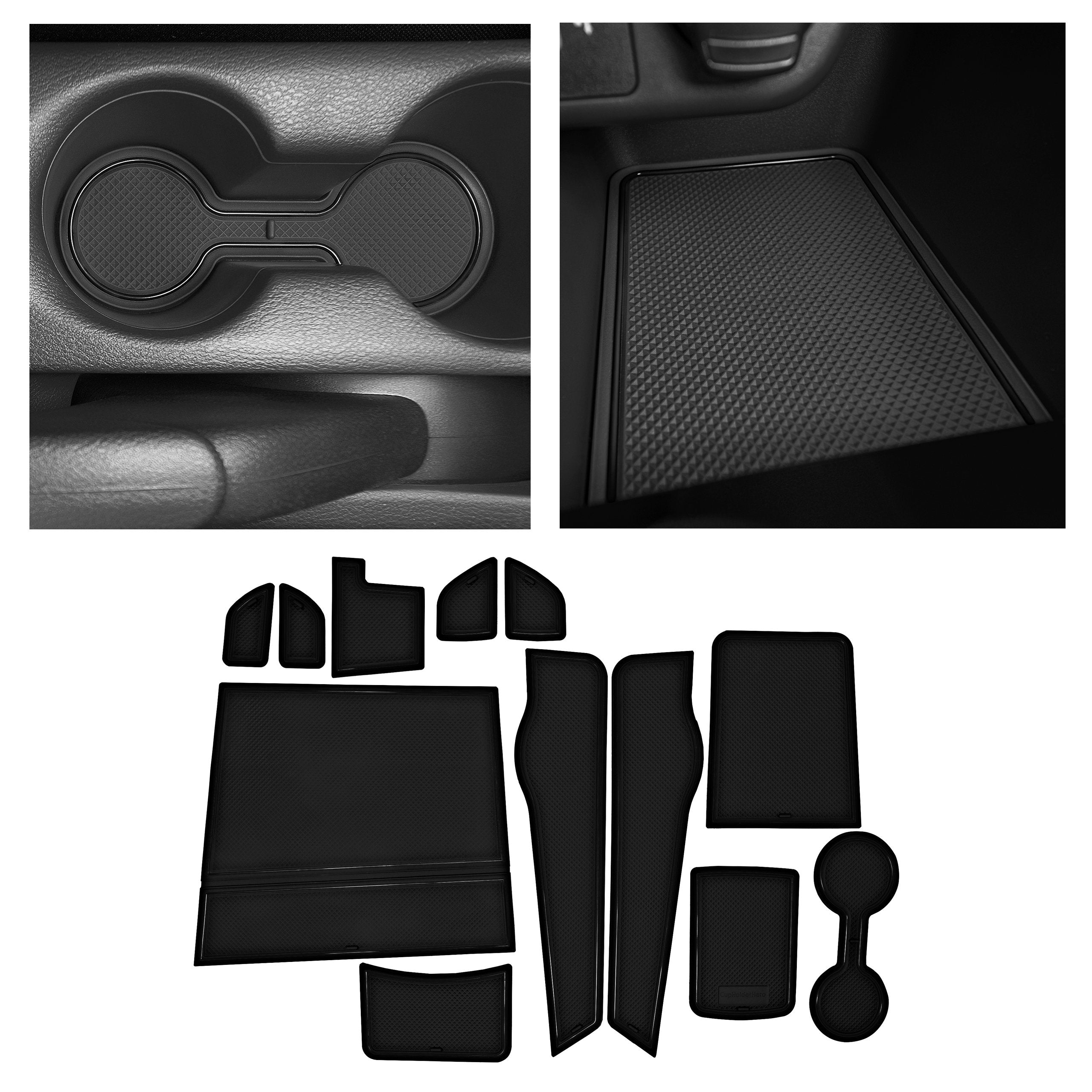 CupHolderHero for Nissan Versa 20202022 Cup Holder Hero