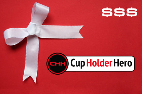 CupHolderHero Gift Card