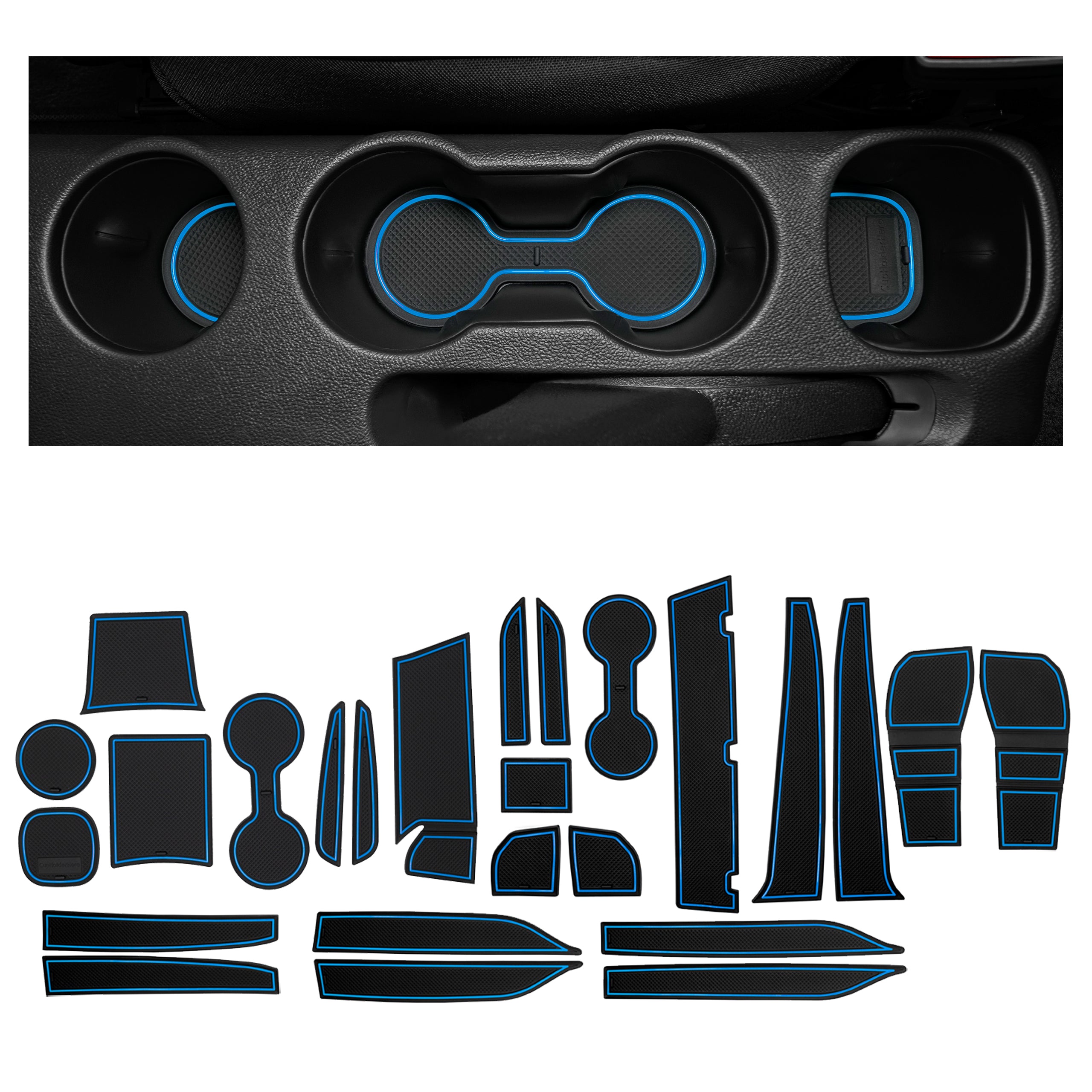 CupHolderHero for Chevy Trax 20152022 Cup Holder Hero