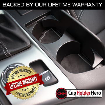 CupHolderHero for Chevy Corvette 2014-2019 - Cup Holder Hero