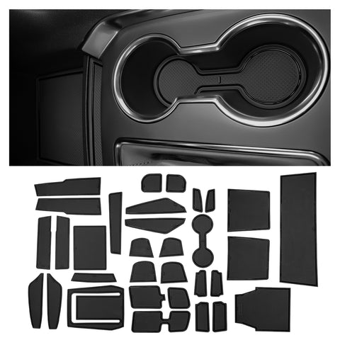 CupHolderHero for Chevy Traverse 2018-2022
