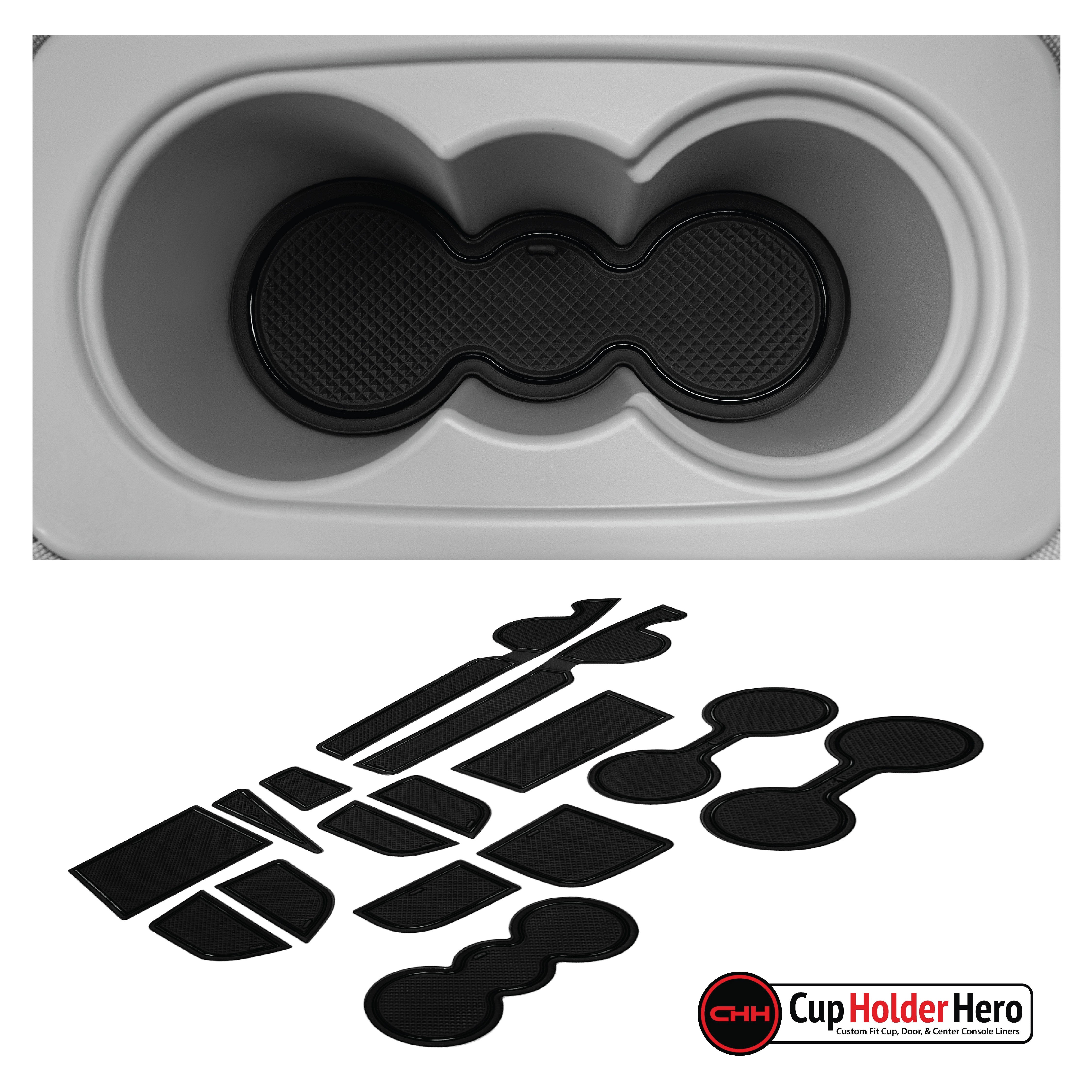 CupHolderHero for Hyundai Sonata 20152019 Cup Holder Hero