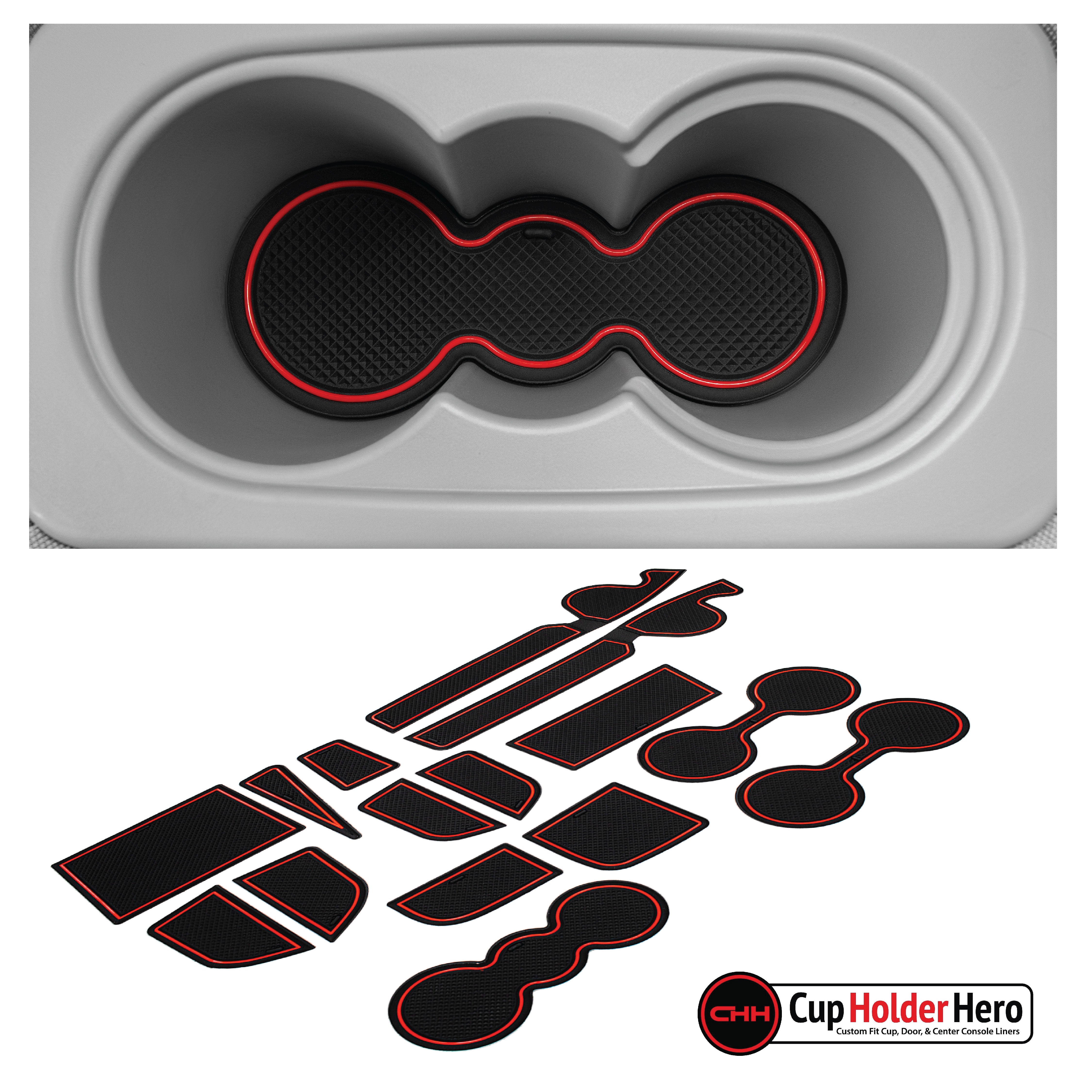 CupHolderHero for Hyundai Sonata 20152019 Cup Holder Hero